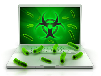 Computer Services Virus Removal